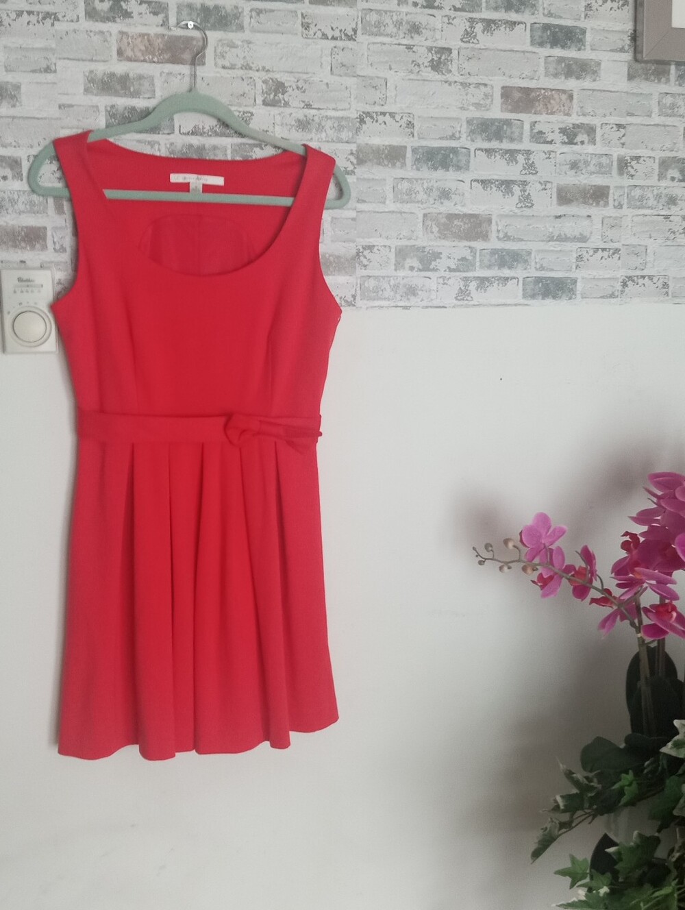 LC Lauren Conrad Red Dress